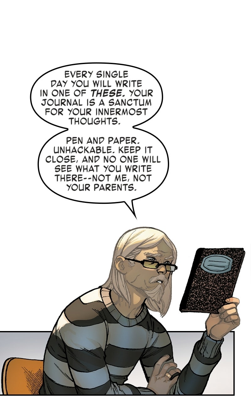 Miles Morales: Spider-Man Episode 1 page 4 - 