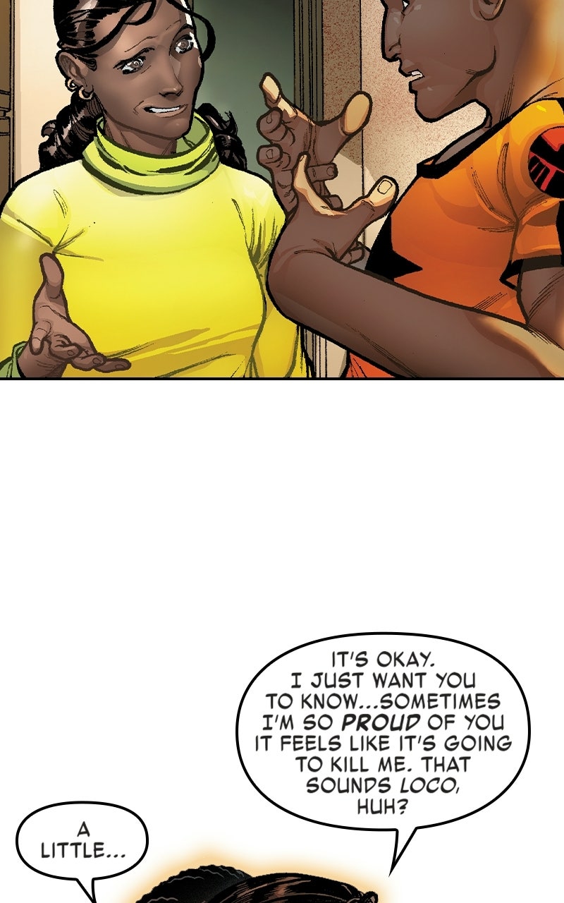 Miles Morales: Spider-Man Episode 1 page 39 - 