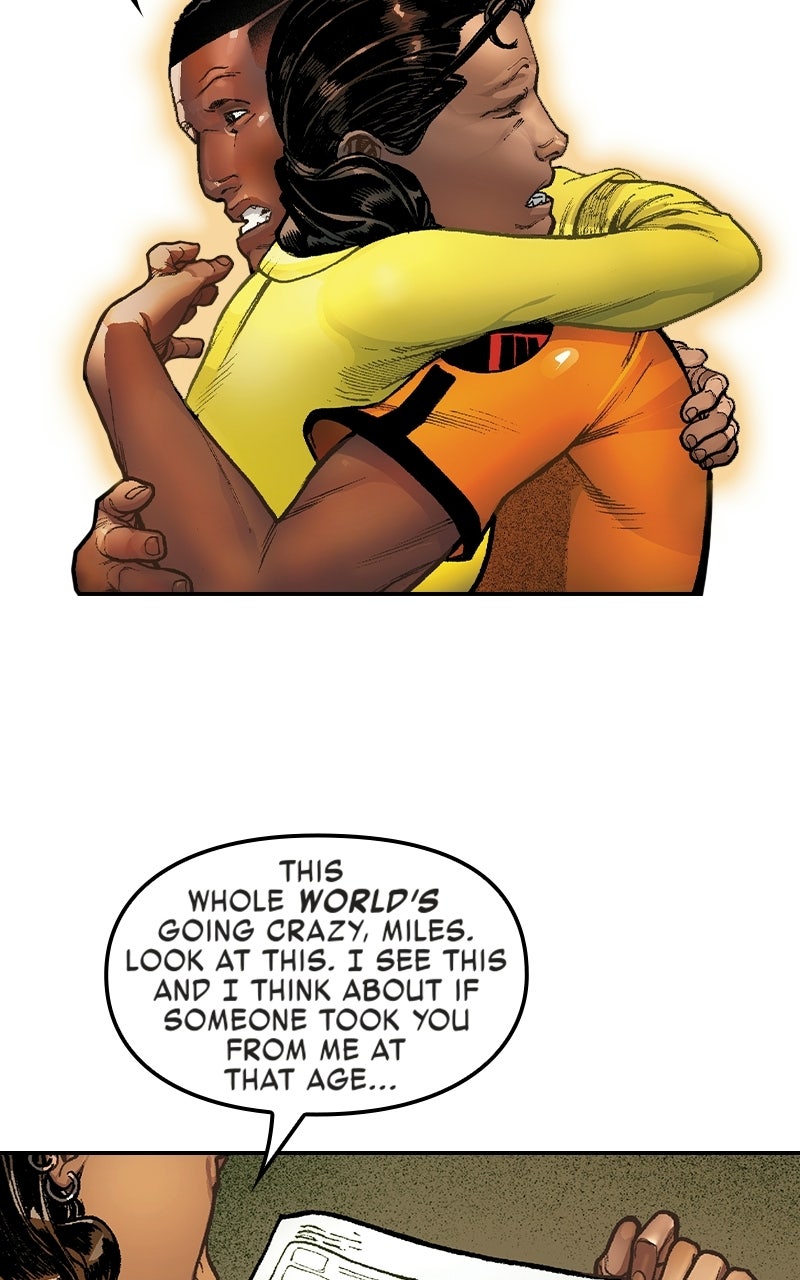Miles Morales: Spider-Man Episode 1 page 40 - 