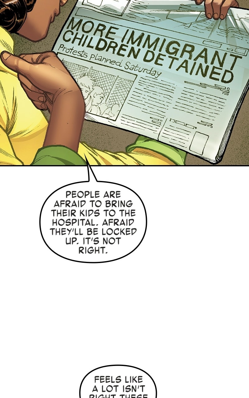 Miles Morales: Spider-Man Episode 1 page 41 - 