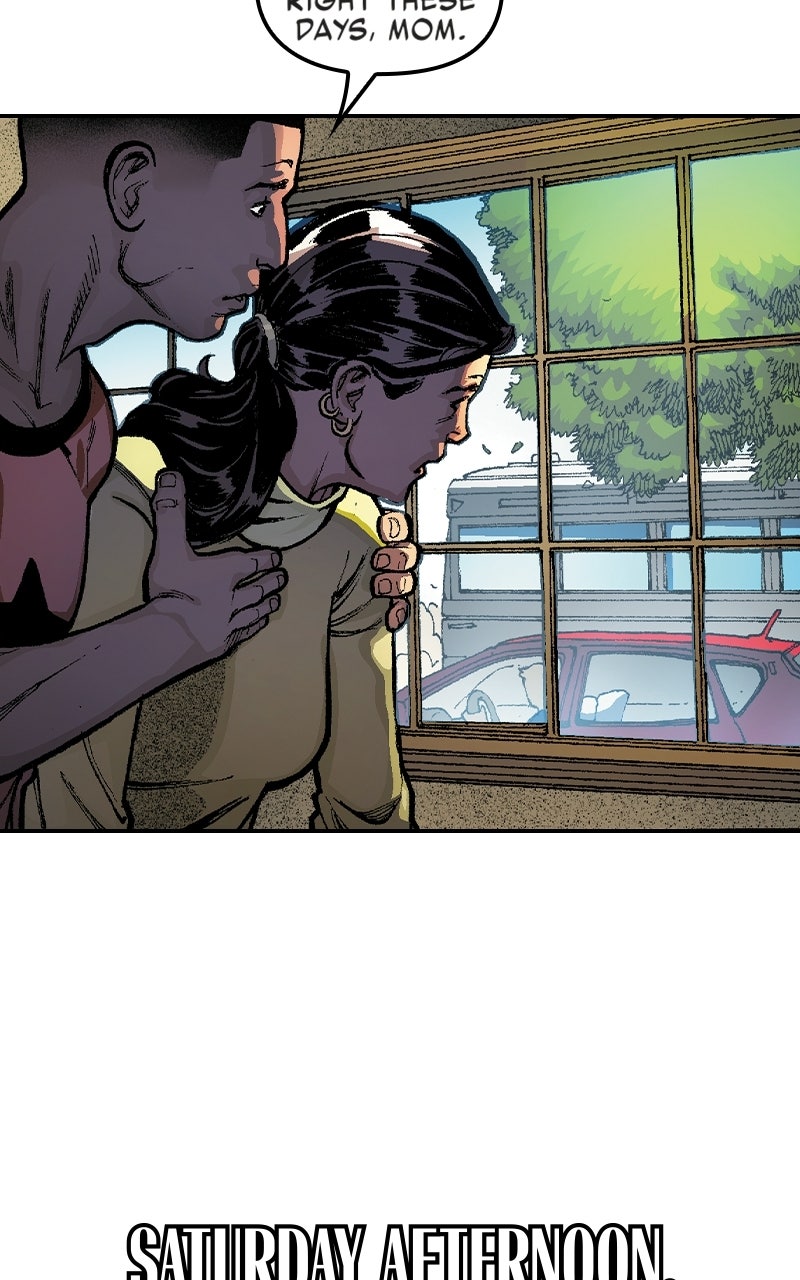 Miles Morales: Spider-Man Episode 1 page 42 - 