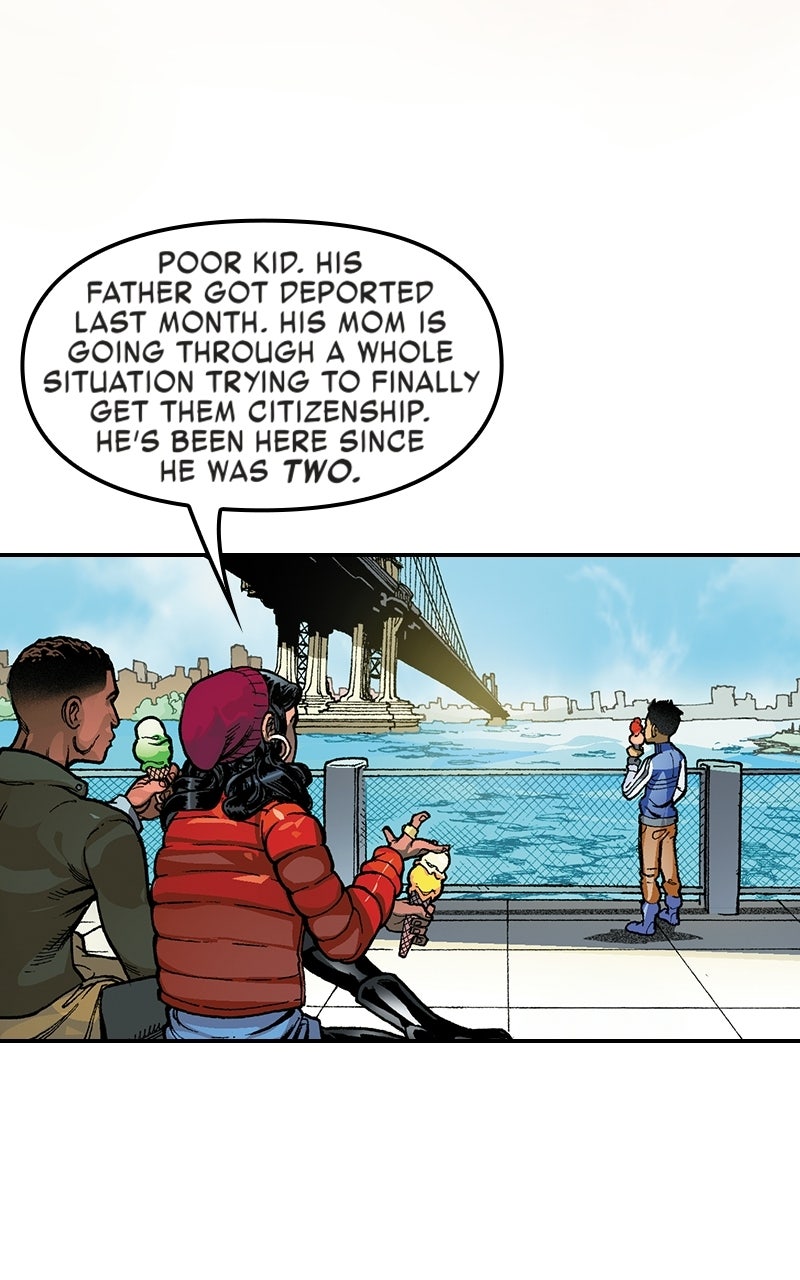 Miles Morales: Spider-Man Episode 1 page 46 - 