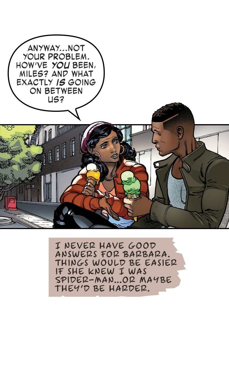 Miles Morales: Spider-Man Episode 1 page 47 - 