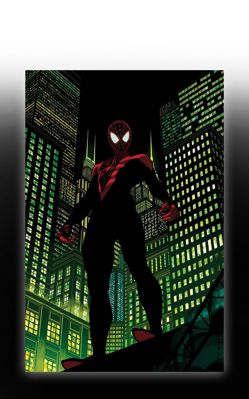 Miles Morales: Spider-Man Episode 1 page 48 - 