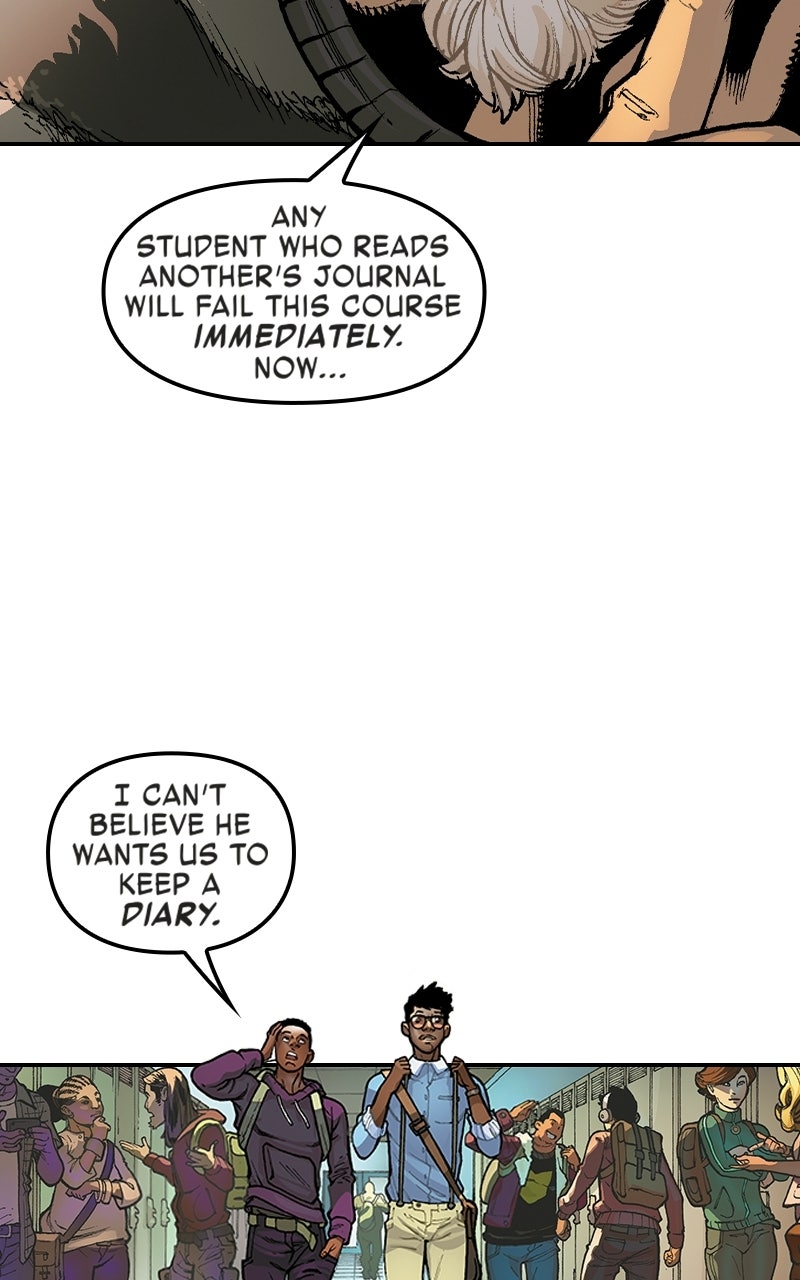 Miles Morales: Spider-Man Episode 1 page 6 - 