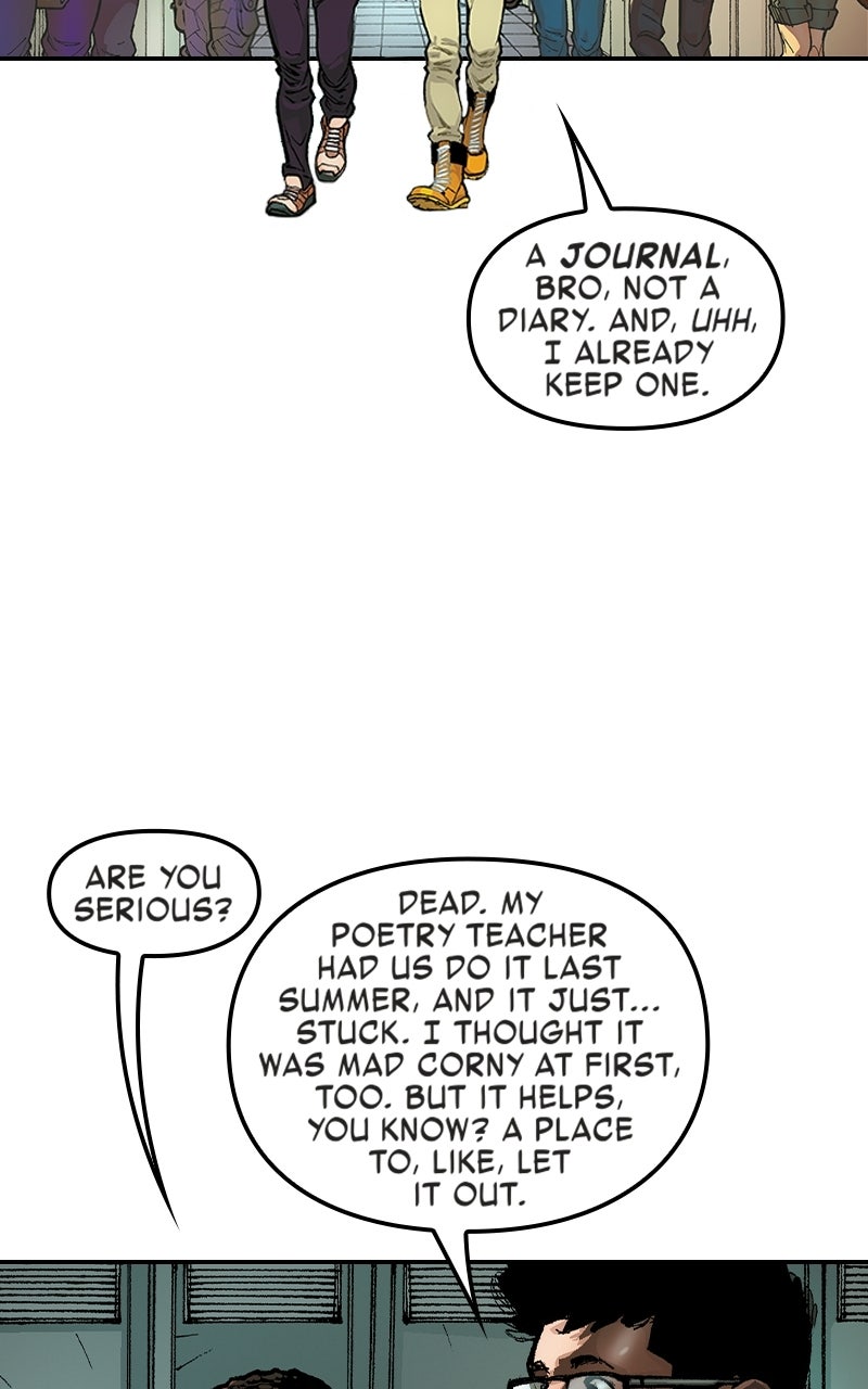 Miles Morales: Spider-Man Episode 1 page 7 - 