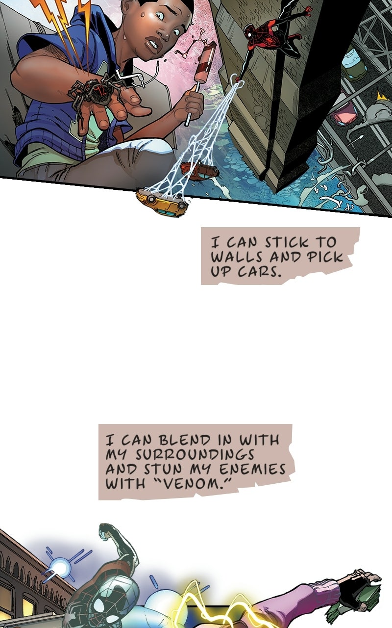 Miles Morales: Spider-Man Episode 1 page 10 - 