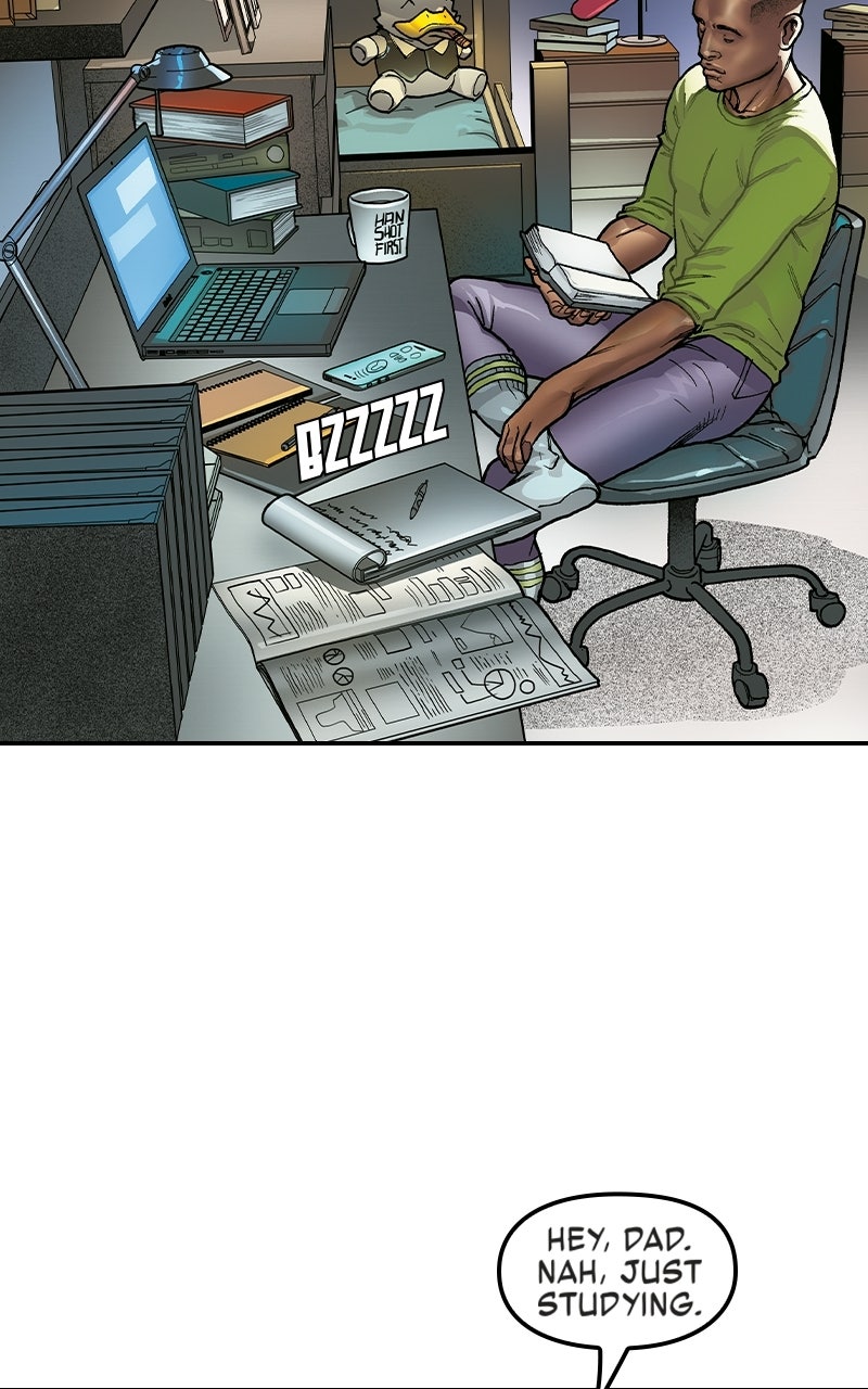 Miles Morales: Spider-Man Episode 10 page 2 - 