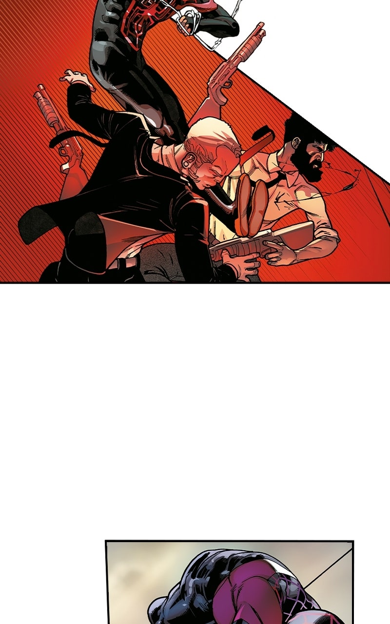 Miles Morales: Spider-Man Episode 10 page 11 - 
