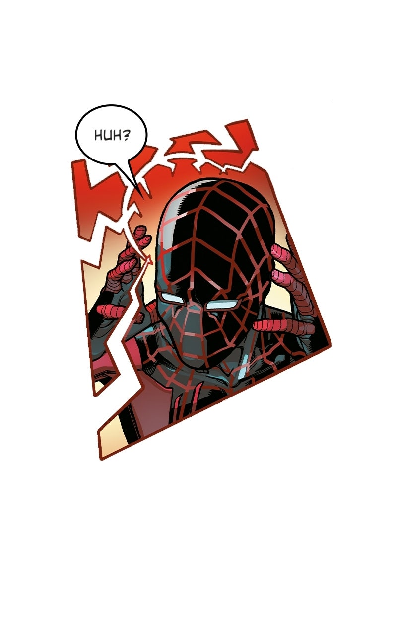 Miles Morales: Spider-Man Episode 10 page 13 - 