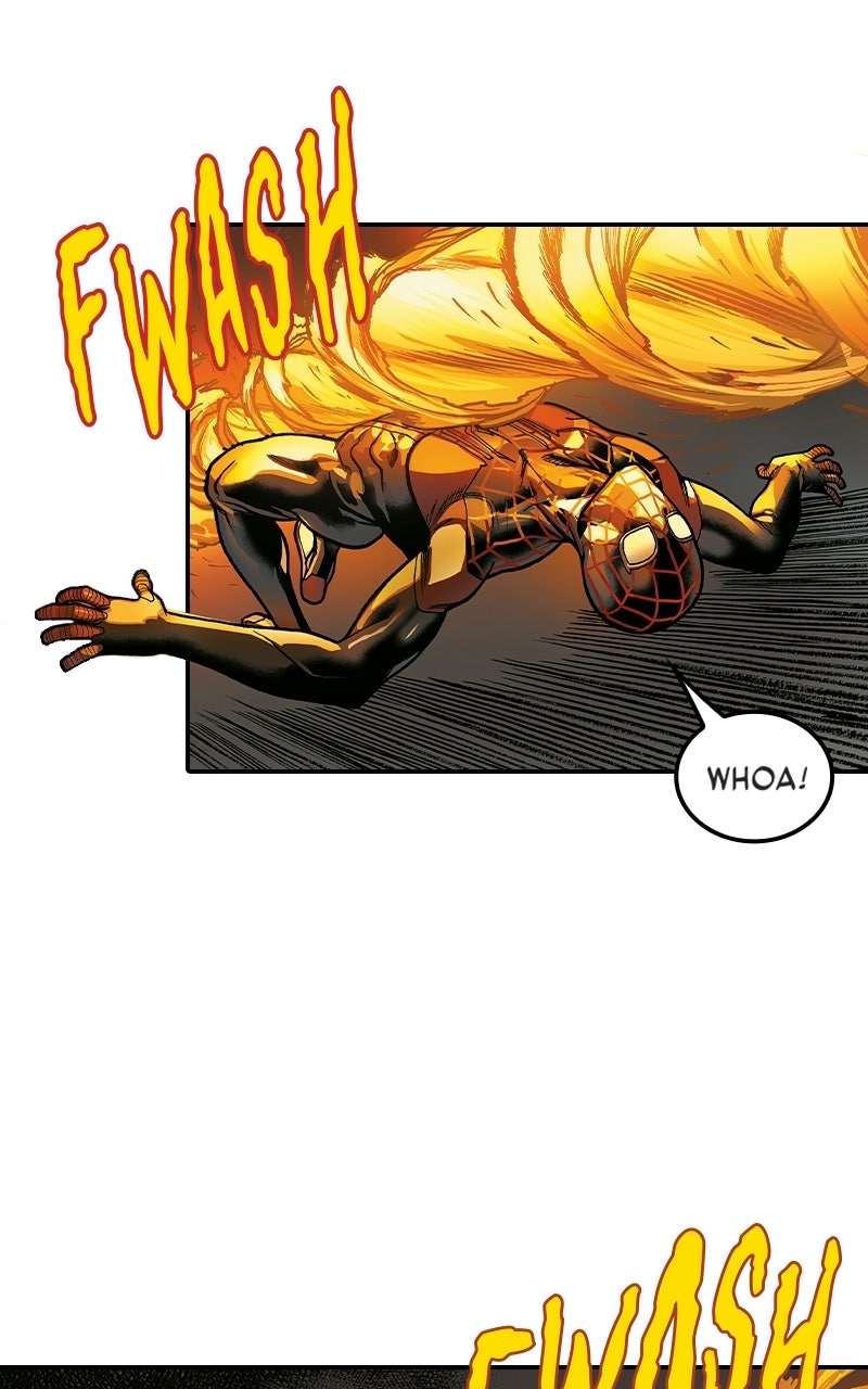 Miles Morales: Spider-Man Episode 10 page 14 - 