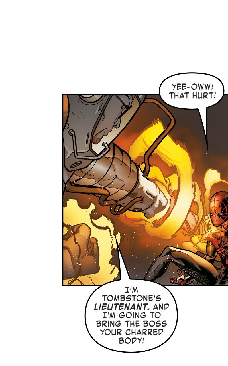 Miles Morales: Spider-Man Episode 10 page 16 - 