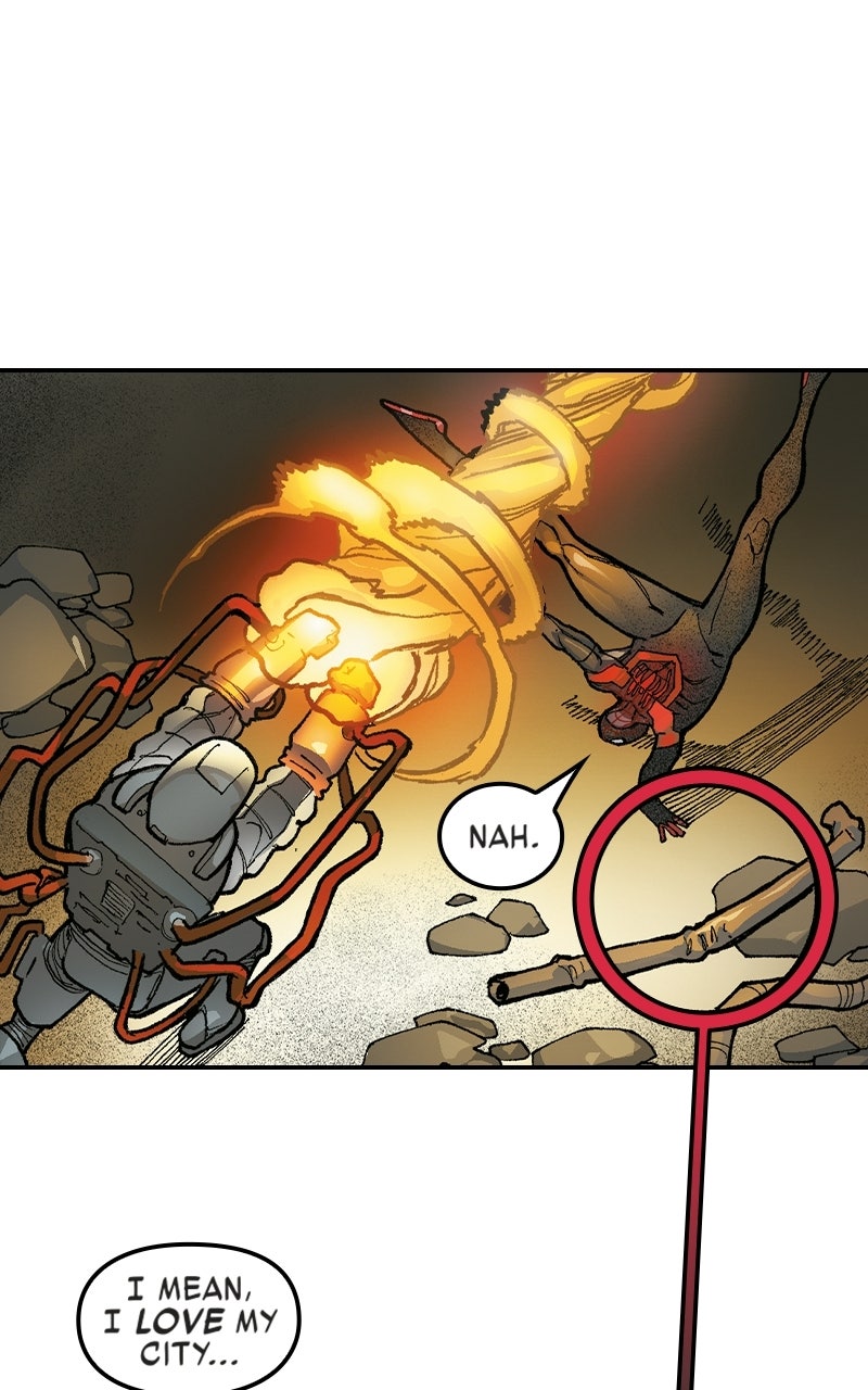 Miles Morales: Spider-Man Episode 10 page 17 - 