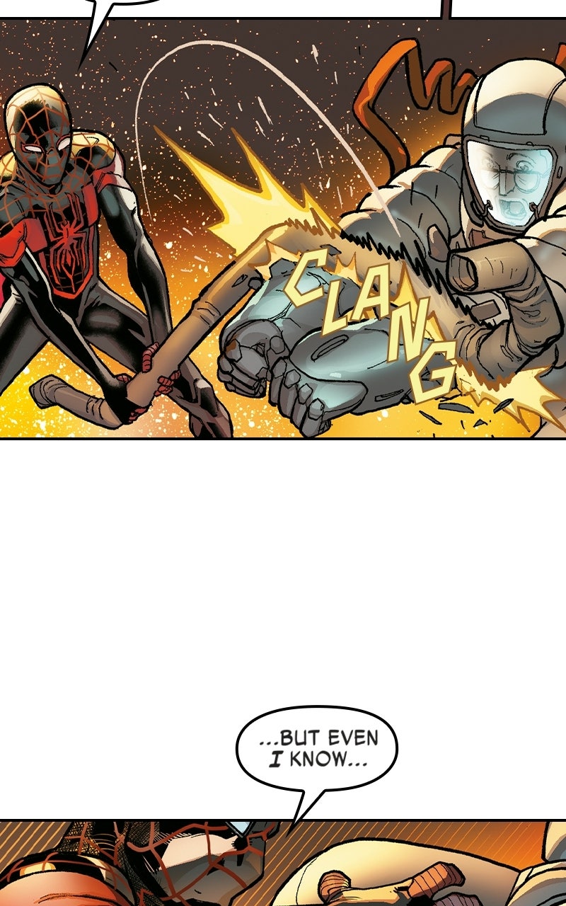 Miles Morales: Spider-Man Episode 10 page 18 - 