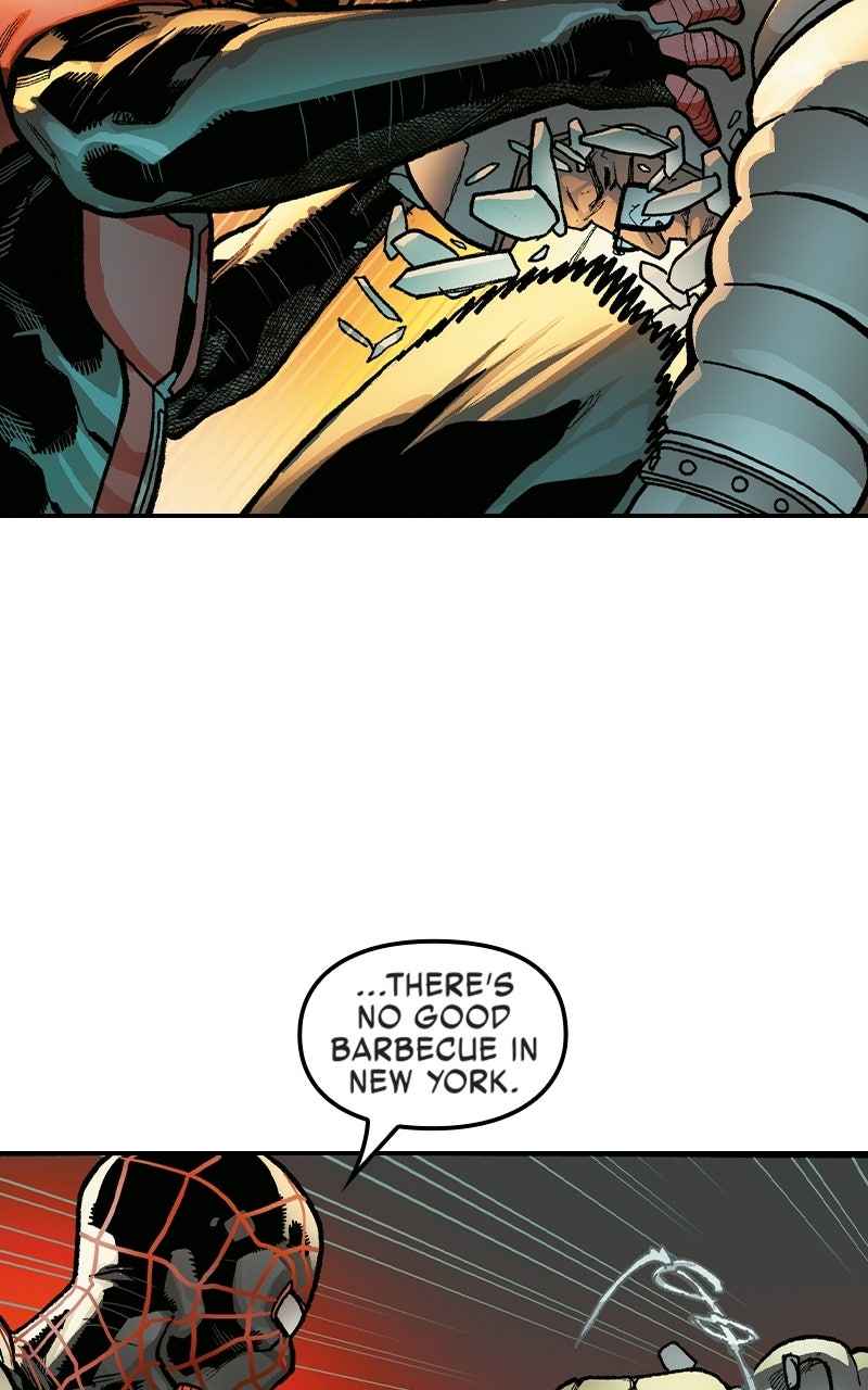 Miles Morales: Spider-Man Episode 10 page 19 - 