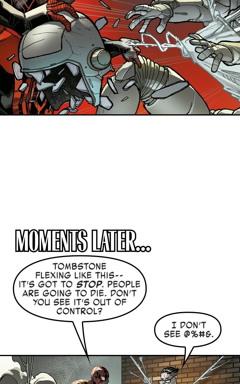 Miles Morales: Spider-Man Episode 10 page 20 - 