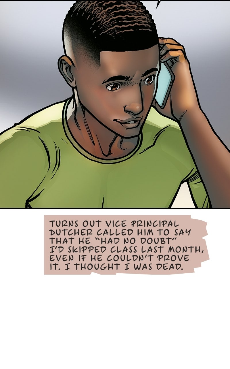Miles Morales: Spider-Man Episode 10 page 3 - 