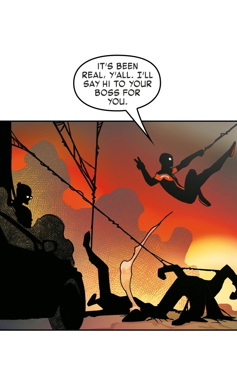 Miles Morales: Spider-Man Episode 10 page 26 - 