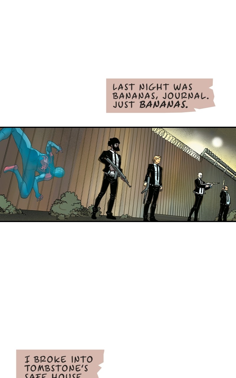 Miles Morales: Spider-Man Episode 10 page 27 - 