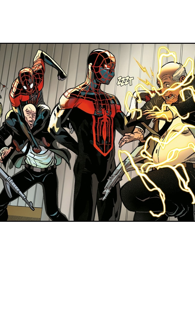 Miles Morales: Spider-Man Episode 10 page 29 - 