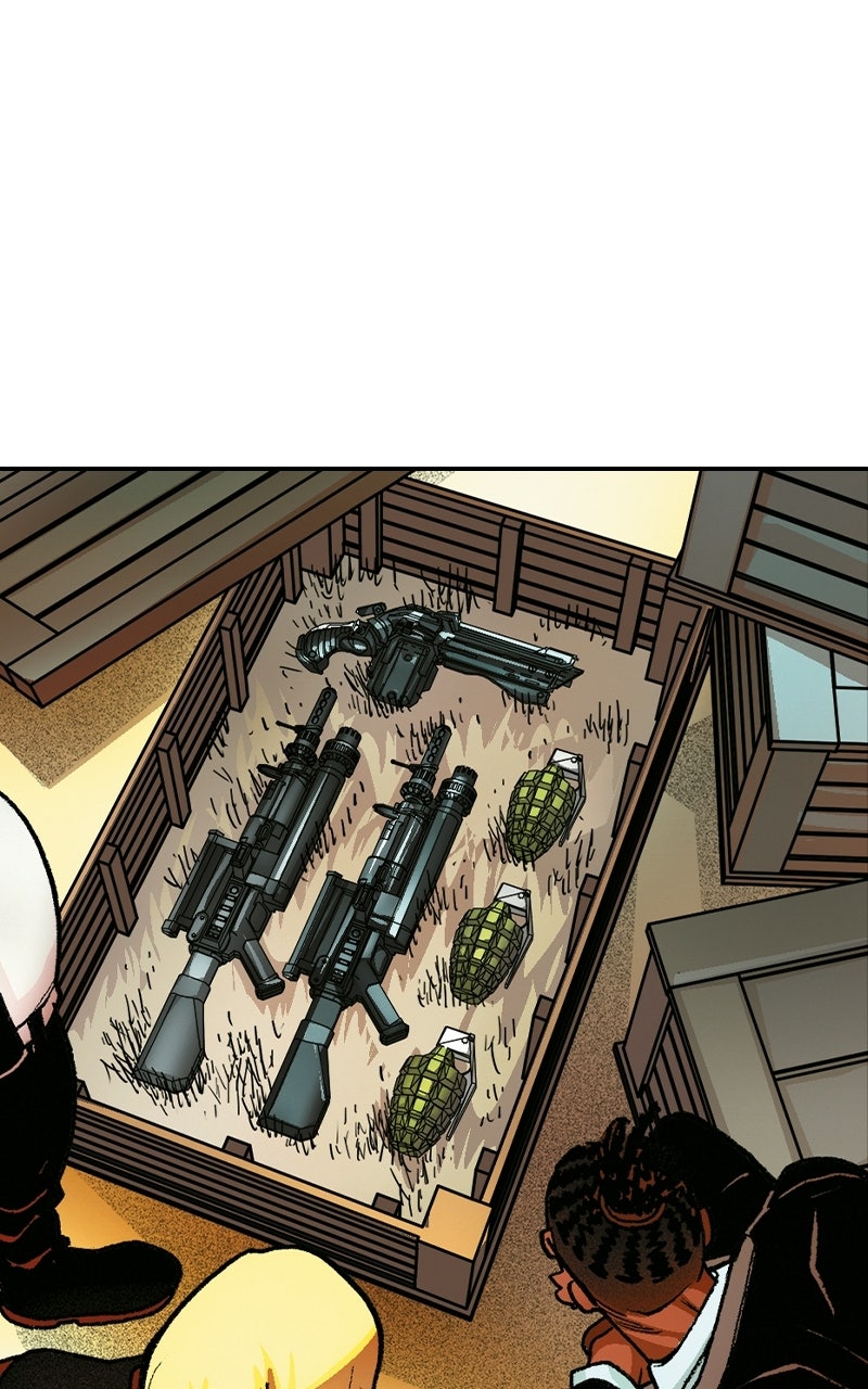 Miles Morales: Spider-Man Episode 10 page 31 - 