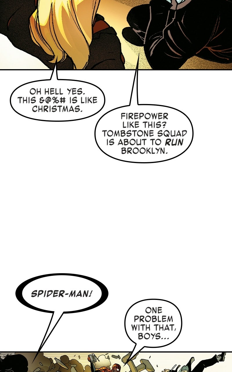 Miles Morales: Spider-Man Episode 10 page 32 - 