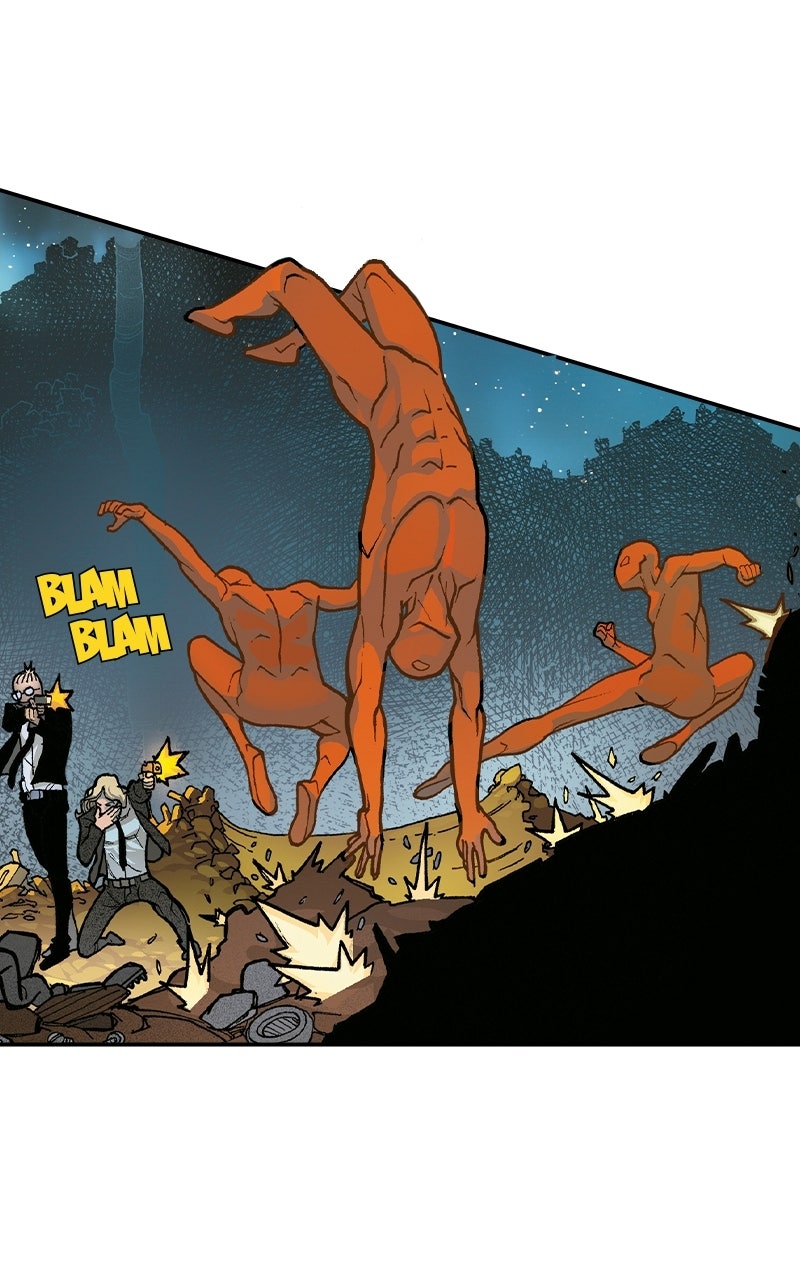 Miles Morales: Spider-Man Episode 10 page 34 - 