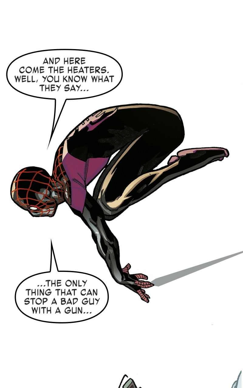 Miles Morales: Spider-Man Episode 10 page 35 - 