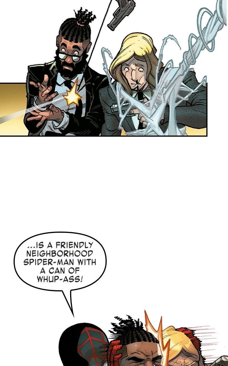 Miles Morales: Spider-Man Episode 10 page 36 - 