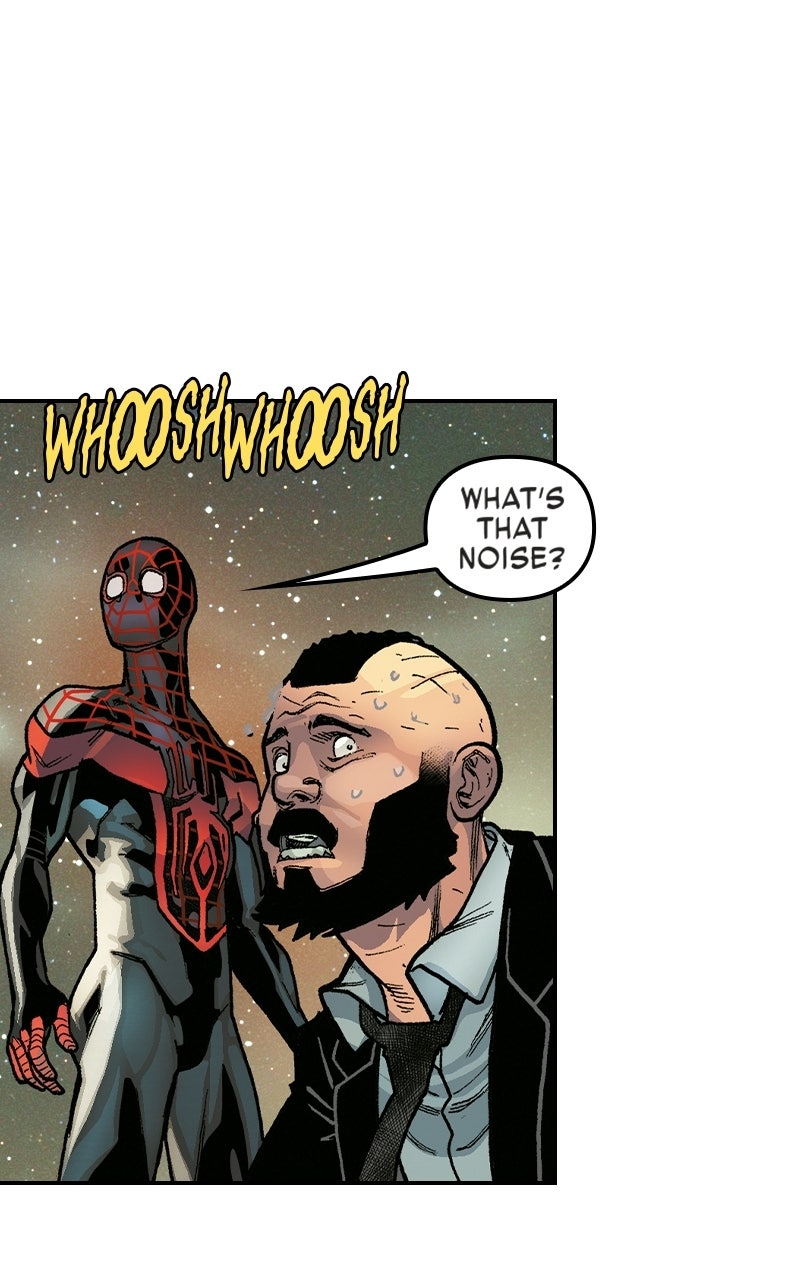 Miles Morales: Spider-Man Episode 10 page 38 - 