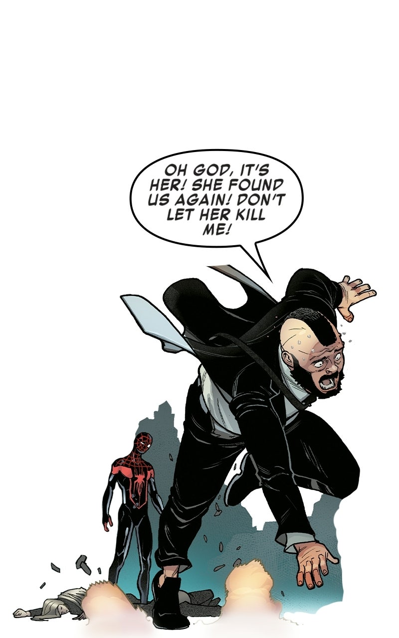 Miles Morales: Spider-Man Episode 10 page 39 - 