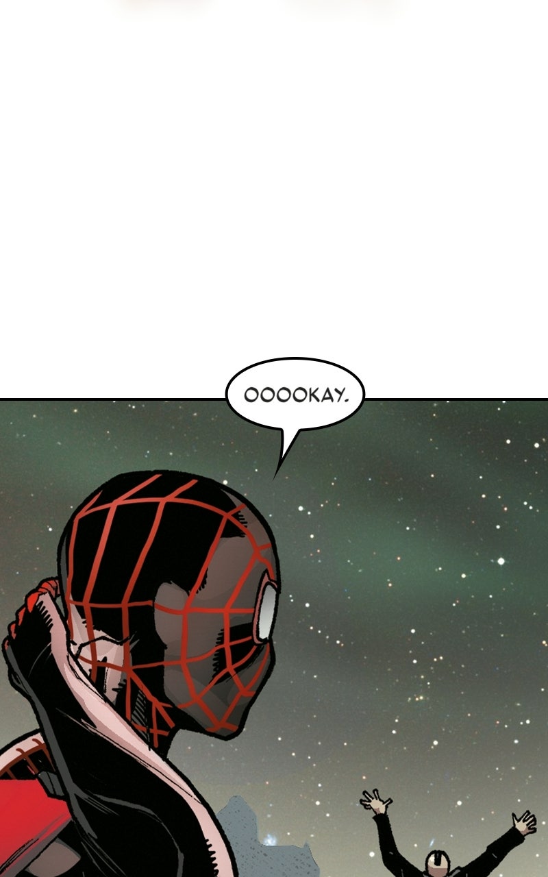 Miles Morales: Spider-Man Episode 10 page 40 - 