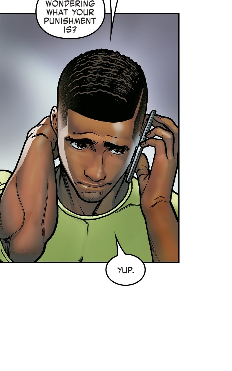 Miles Morales: Spider-Man Episode 10 page 5 - 