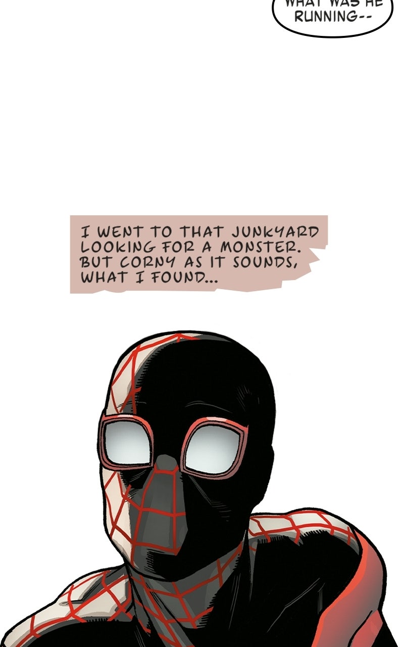 Miles Morales: Spider-Man Episode 10 page 42 - 