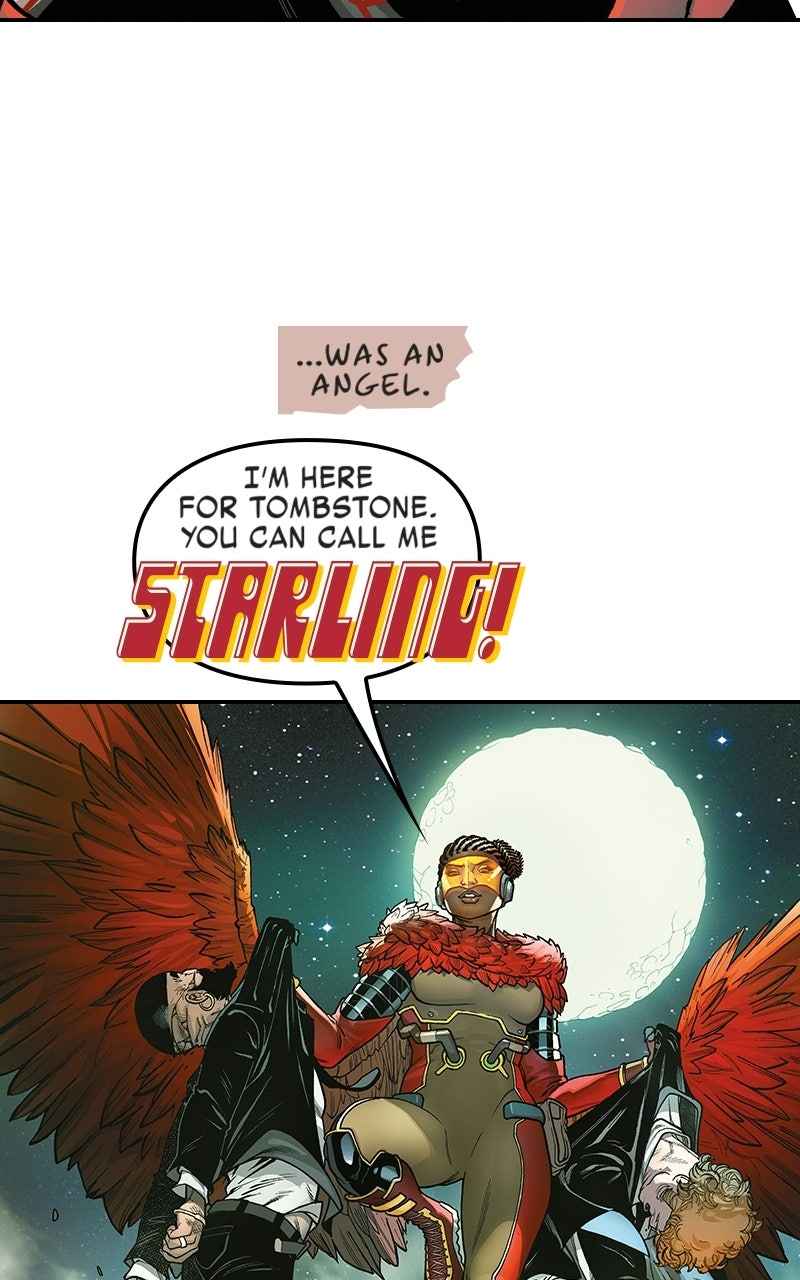 Miles Morales: Spider-Man Episode 10 page 43 - 