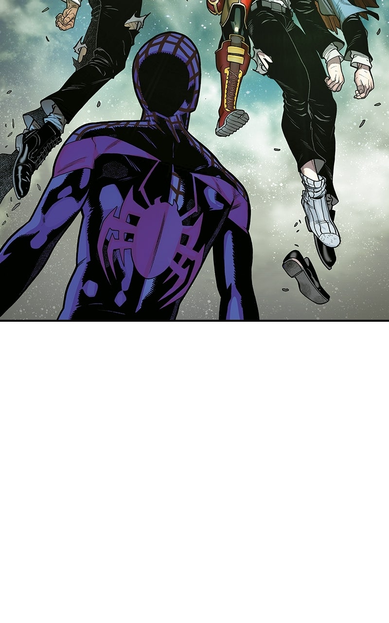 Miles Morales: Spider-Man Episode 10 page 44 - 