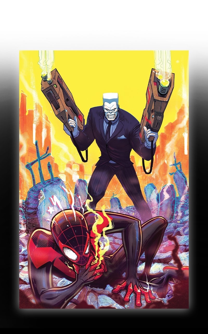Miles Morales: Spider-Man Episode 10 page 45 - 