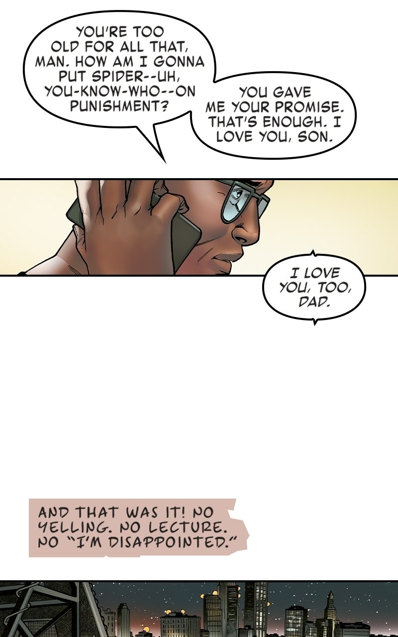 Miles Morales: Spider-Man Episode 10 page 6 - 