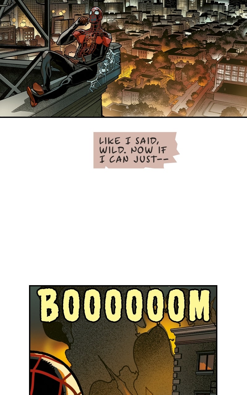 Miles Morales: Spider-Man Episode 10 page 7 - 