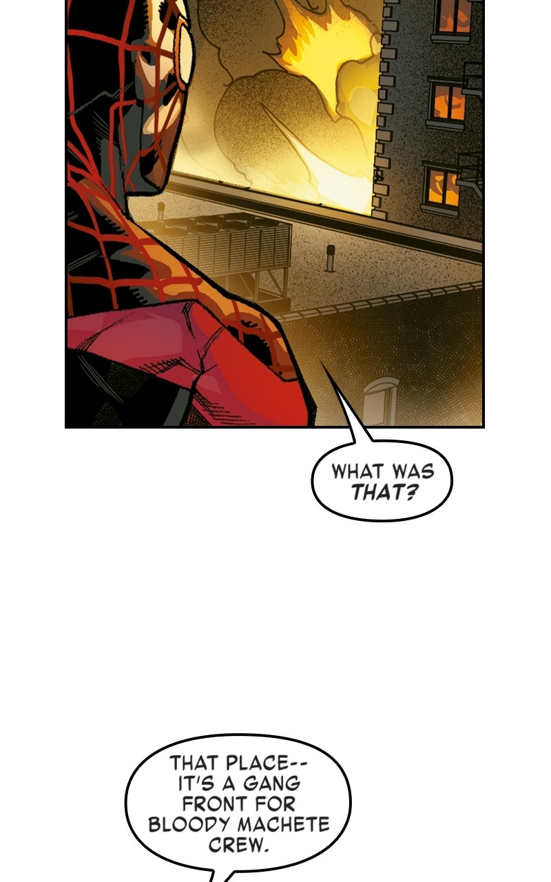 Miles Morales: Spider-Man Episode 10 page 8 - 