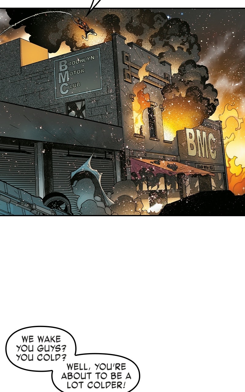 Miles Morales: Spider-Man Episode 10 page 9 - 