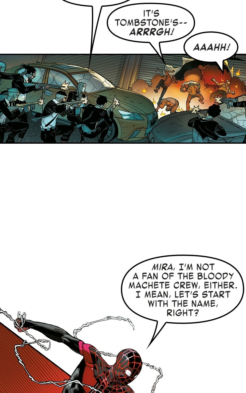Miles Morales: Spider-Man Episode 10 page 10 - 