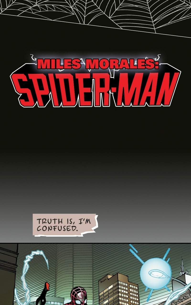 Miles Morales: Spider-Man Episode 2 page 1 - 