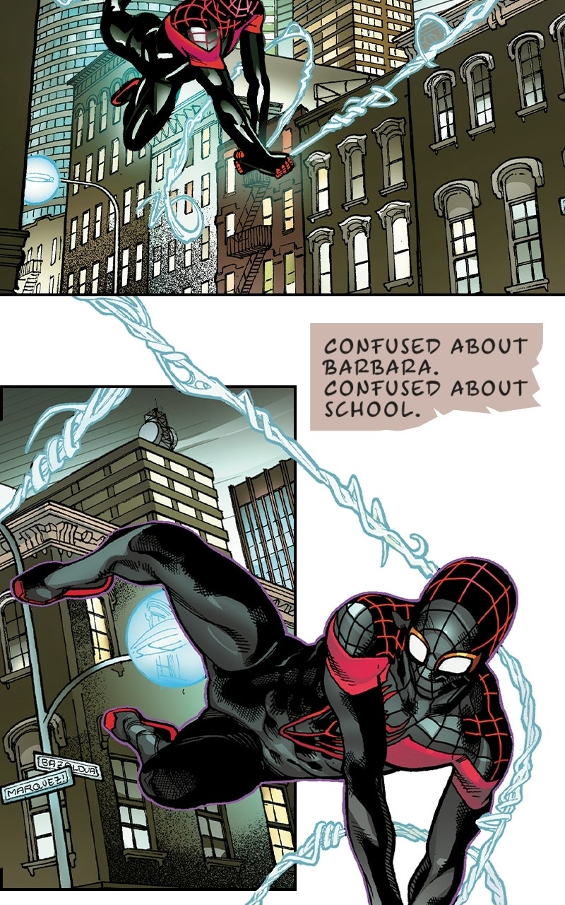Miles Morales: Spider-Man Episode 2 page 2 - 