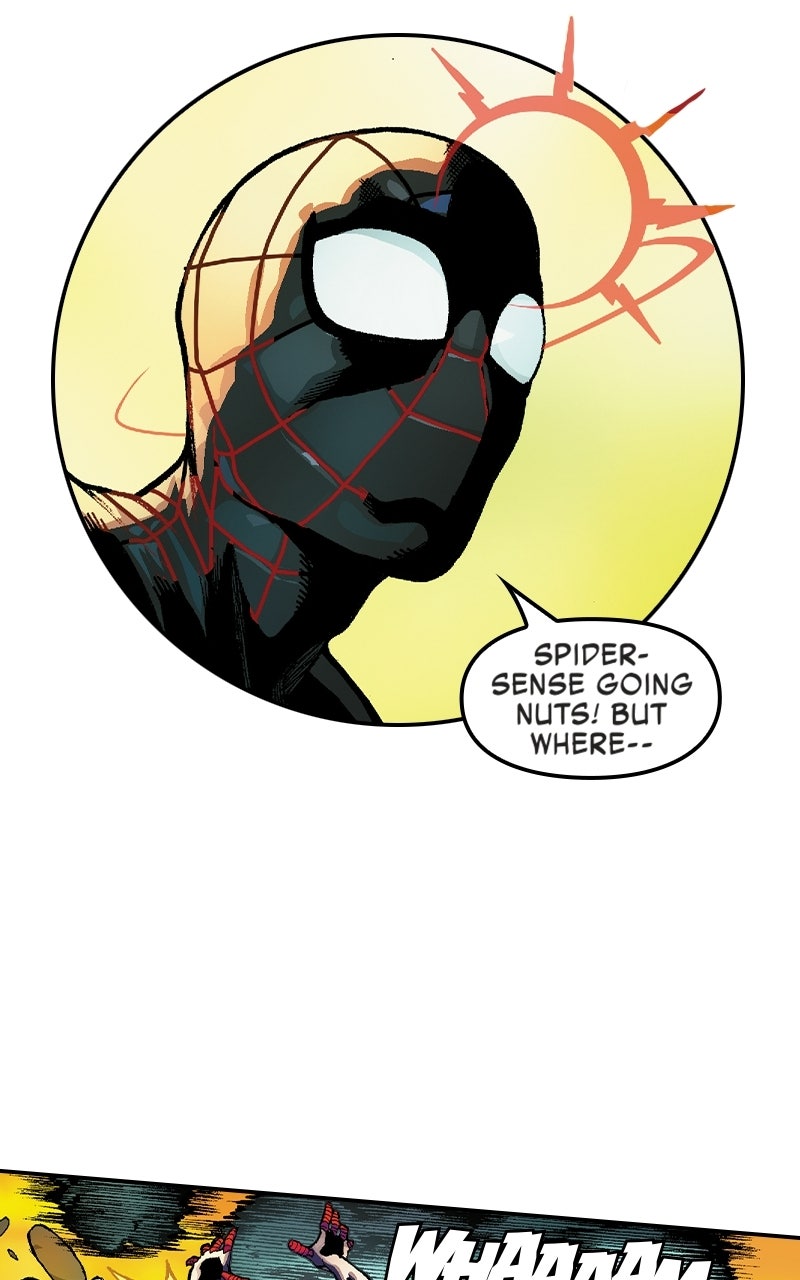 Miles Morales: Spider-Man Episode 2 page 11 - 
