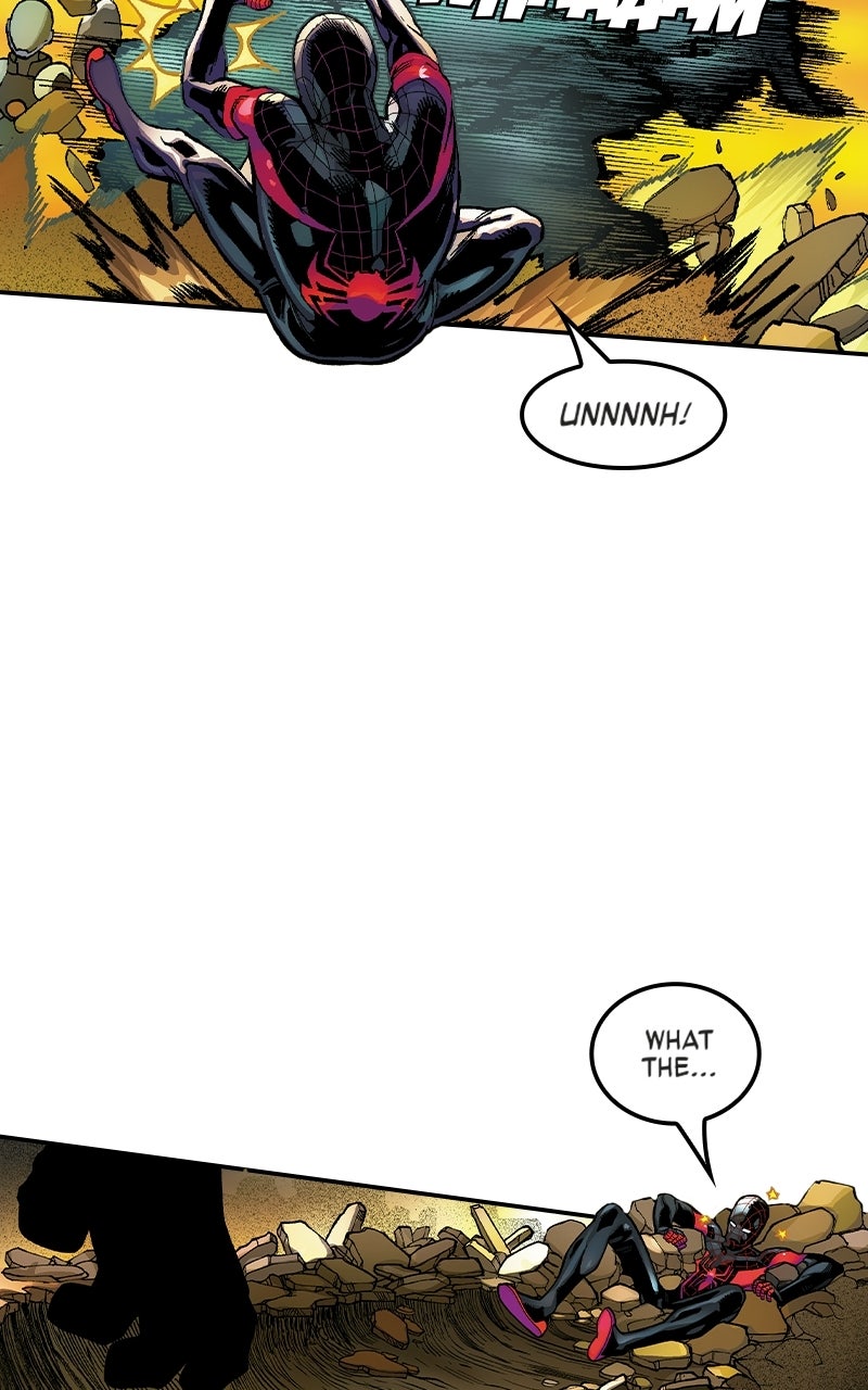 Miles Morales: Spider-Man Episode 2 page 12 - 