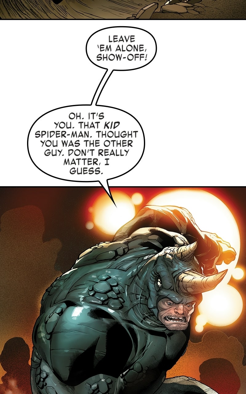 Miles Morales: Spider-Man Episode 2 page 13 - 