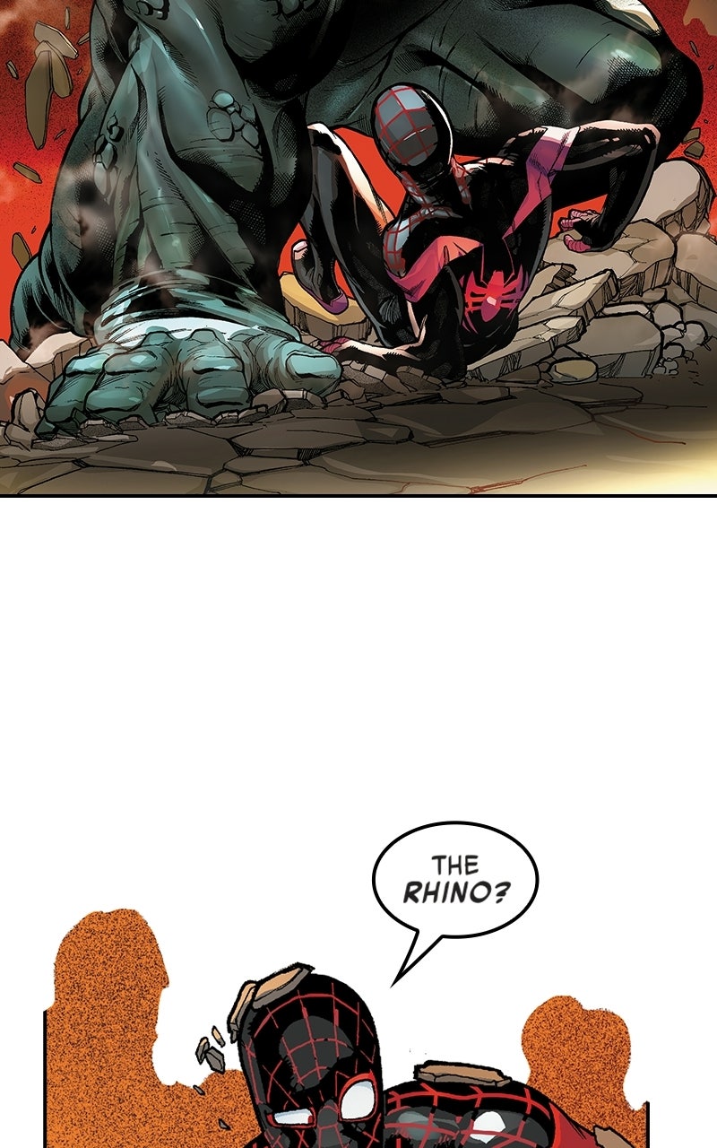 Miles Morales: Spider-Man Episode 2 page 14 - 
