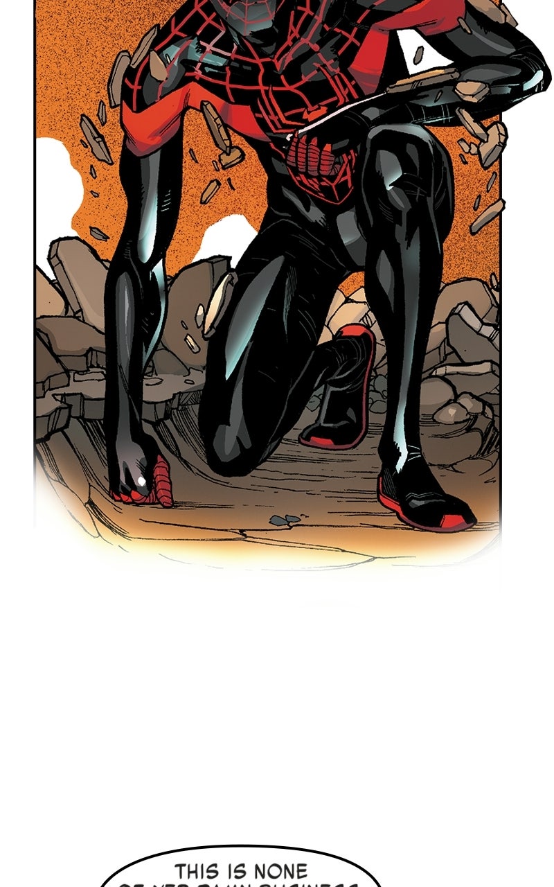 Miles Morales: Spider-Man Episode 2 page 15 - 