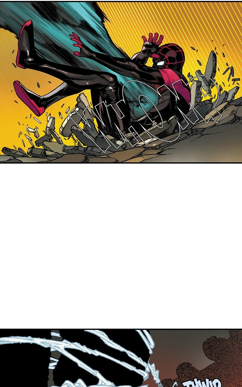 Miles Morales: Spider-Man Episode 2 page 20 - 